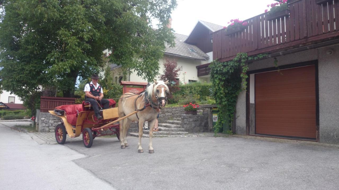 Penzion Mimi Bled Kültér fotó